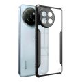For Xiaomi Civi 4 Pro Transparent Back Case Luxury Xundu Shock-Proof Bumper Protective Phone Cover. 