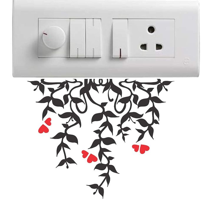 5-Piece%20Transparent%20Decorative%20Stickers%20-%20Multi-Use%20Design%20-%20Image%206