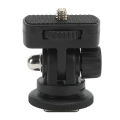 Ball Head Portable ABS Monitor Ball Head 180 Degrees Adjustment For Monitor.