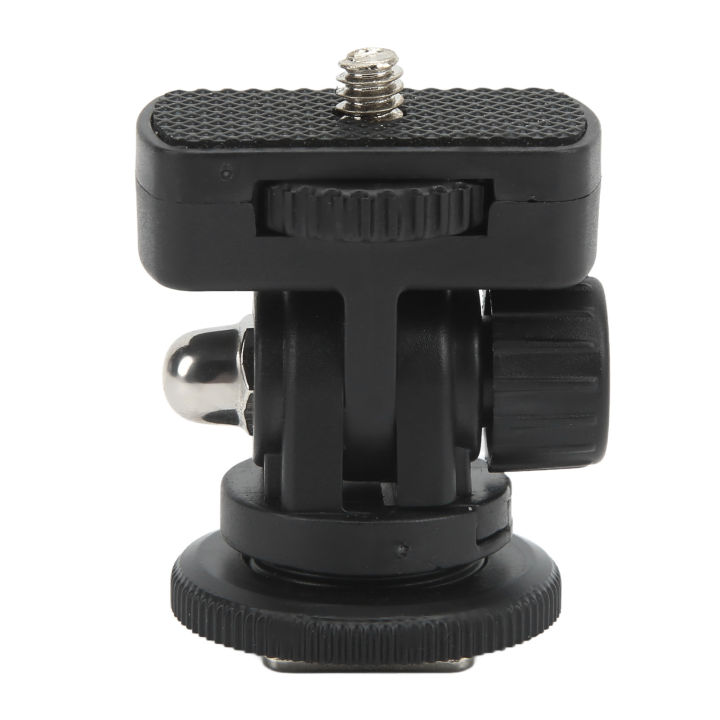 Ball Head Portable ABS Monitor Ball Head 180 Degrees Adjustment For Monitor
