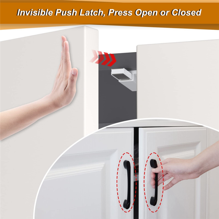ZOROOM%20Double%20Push%20to%20Open%20Cabinet%20Door%20Catches%20Heavy%20Duty%202%20Pack%20Magnet%20Push%20to%20Open%20Door%20Latch%20Touch%20Latches%20for%20Kitchen%20Door%20-%20Image%206