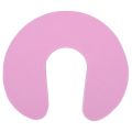 【Hey my home】4 Pcs/lot Kid U Shaped Finger Guard Proofing Doors Foam Door Stopper Injuries.
