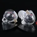 KZ EDX PRO X Dynamic Drive Earphone HIFI Bass Music Earbud Sport Noise Cancelling Headset KZ EDXPROX ZSTX ZSN PRO ZAS EDA ZVX. 