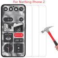 SSN 2GLA GLAS NE2 Film ON pho Phone 2 Keeping Thing For No Screen Protector Tempered Glass NothingPhone Two Nathing Note Pho. 