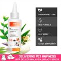 CATEYE Ubat Sakit Mata untuk Anak Kucing Cat Eye Drop Ubat Mata Kucing Bengkak 猫咪眼药水 Ubat Titis Mata Kucing Berair yang Mujarab Terbaik. 