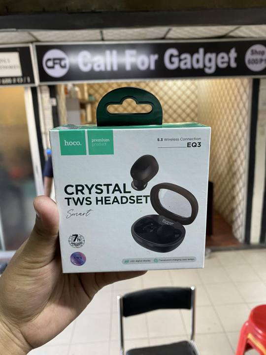 HOCO EQ3 True Wireless in-Ear Earbuds