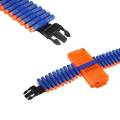 Bullet Shoulder Strap Foam Darts Bandolier for Nerf N-strike Elite Series Blasters Toy Gun. 