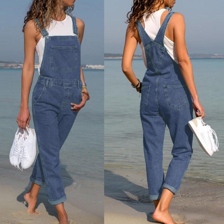 2018%20Women's%20Fashion%20Denim%20%20Bib%20Pants%20%20Sexy%20Long%20Rompers%20Bib%20Pants%20%20Jumpsuits%20-%20Image%203