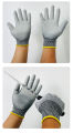 Five -Level Anti -Cut Gloves Kitchen HPPE Scratch Resistant Glass Cutting Safety Protection for Gardeners. 