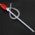 5X Manual Hand Siphon Syphon Oil Water Petrol Crude Oil Engine Fuel Liquid Transfer Pump Pipe. 