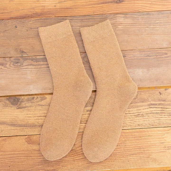 Thick%20wool%20socks%20Autumn%20and%20Winter%20Thickened%20Warm%20Men's%20Mid-Calf%20Length%20Sock%20Men's%20Casual%20Solid%20Color%20Middle-Aged%20and%20Elderly%20Terry-Loop%20Hosiery%20-%20Image%208