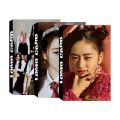 30PCS/Set Kpop IVE New Album LOVE DIVE Photo Cards Won Young An Yu Jin Photocards Lomo Card For Fans Collection Photocards. 