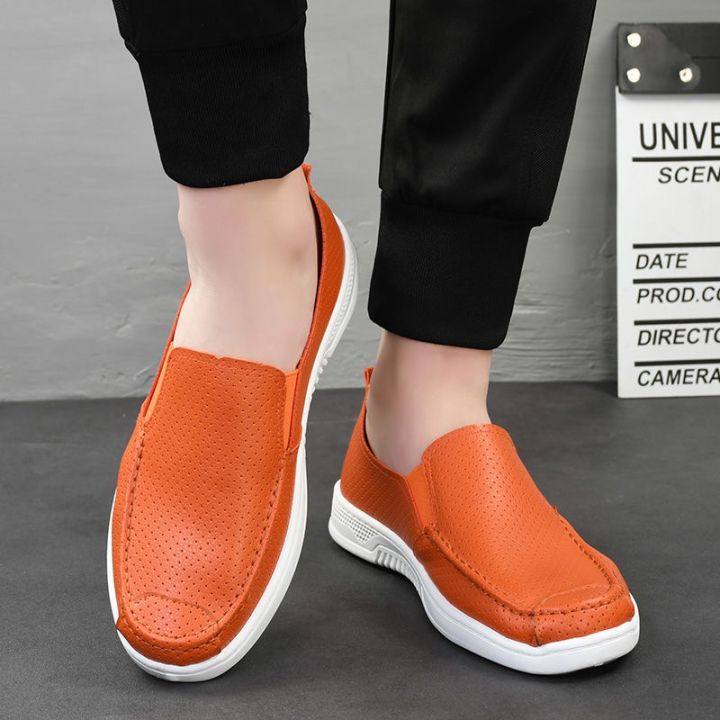 Chef%20Shoes%20Non-Slip%20Waterproof%20Hotel%20Work%20Shoes%20Oil-Proof%20Breathable%20Casual%20Work%20Shoes%20Leather%20Sandals%20Men's%20Soft%20Bottom%20Spring%20and%20Summer%20-%20Image%208