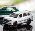 Land Cruiser 1:36 Bulk large alloy off-road car model simulation children's toy car. 