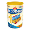 Eldobaby 1 Tin (0-6 Month) Baby Formula 400gm. 