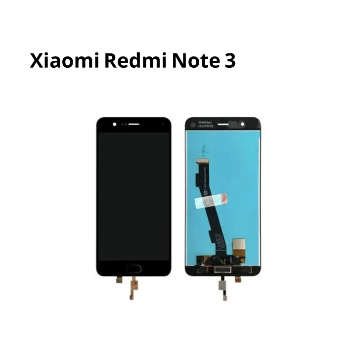 Xiaomi Redmi Note 3 LCD Display With Touch Screen