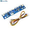【Daily Necessities For Anyone Store】Multifunction Inverter for Backlight LED Constant Current Board Driver Board connecters LED Strip Tester. 