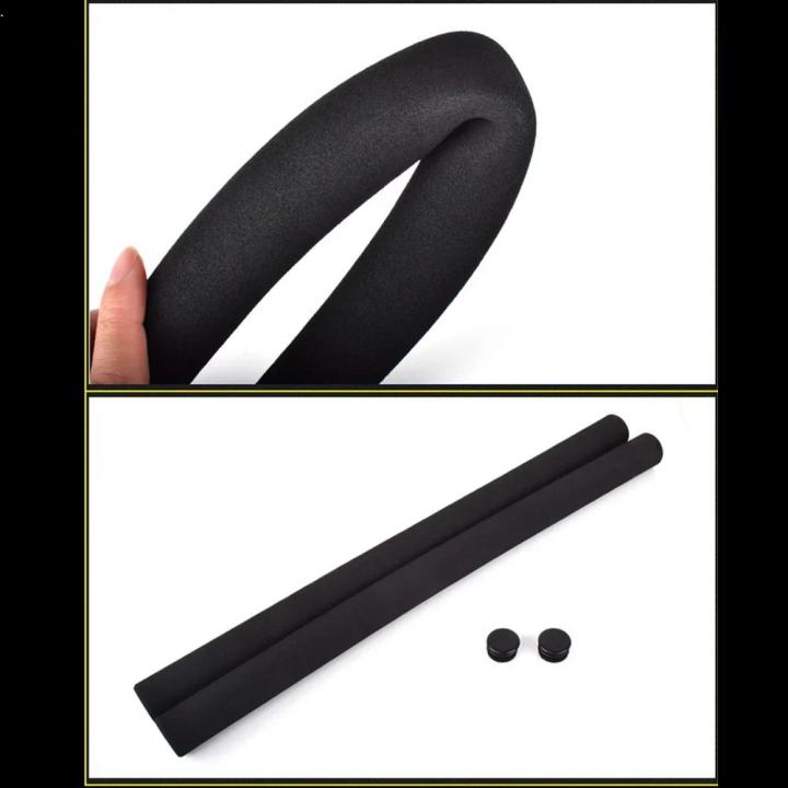 SPORTFUNSF%201%20Pair%20MTB%20Bike%20Handlebar%20Tube%20Sponge%20Foam%20Rubber%20Handle%20Bar%20Grips%20Kits%20Sets%20Bicycle%20Handle%20Bar%20Foam%20Cover%20Cycling%20Ac%20-%20Image%206