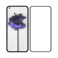 1-3pcs Black Edge Tempered Glass Film for Nothing Phone 1 (5G) Screen Protector for Nothing Phone One Full Cover Glass Film Case. 