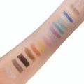Waterproof Pearlescent Eyeshadow Eyeliner Pencil Glitter Matte Nude Eye Shadow Makeup Pigment Silkworm Eyeshadow Pen 15 Colors.