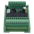 PLC Industrial Control Board FX2N-14MR Programmable Logic Controller Board.