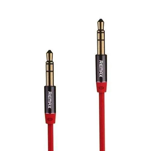 RL-L200%203.5mm%20Aux%20Audio%202000mm%20Cable%20-%20Red%20-%20Image%203