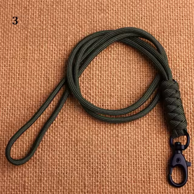 1%20Pcs%20Anti%20Lost%20Key%20Ring%20Chain%20Rope%20Paracord%20Keychain%20Lanyard%20Hanging%20Neck%20Strap%20Lanyard%20-%20Image%205