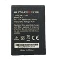 Symphony E76 Mobile Battery 1500 mAh. 