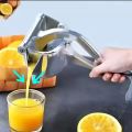 Aluminum Lemon Juicer Squeezer Manual Juicer Press Machine Household Fruit Clip Multifunctional Kitchen Accessories. 