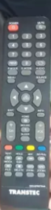 TV Remote Controller for TRANSTEC