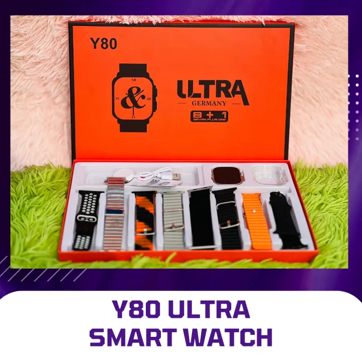 Y80%20Ultra%20PREMIUM%20Edition%20(%20Straps--8+1%20cover%20)%20%20Smart%20Watch%20"8"%20Straps%202.02"%20Display%20%20Waterproof%20Bluetooth%20Calling%20Pedometer%20Heart%20Rate%20Blood%20Pressure%20Sleep%20Sports%20Watch%20Series%208%20Bt%20Call%20wit%20Care%20Game%20By%20Exotic%20-%20Image%204
