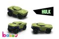 Avengers Superhero Toy Car Set- Hot Wheels Set China A version - Innovative Design. 
