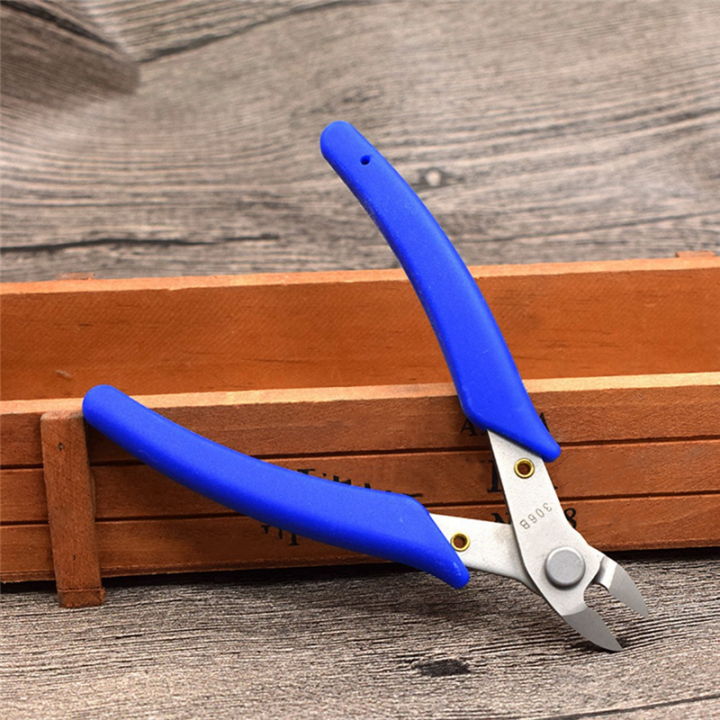 Stainless%20Steel%20Diagonal%20Pliers%20Blue%20Diagonal%20Pliers%20Diagonal%20Pliers%20Sharp%20Single%20Edge%20Thin%20Edge%20Cutters%20JED306B%20Nozzle%20Cutters%20-%20Image%206