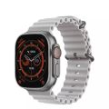 Silicone Belt For Watch T800 T900 Series Smart Watches 49mm Apple Watch Series Good Quality. 