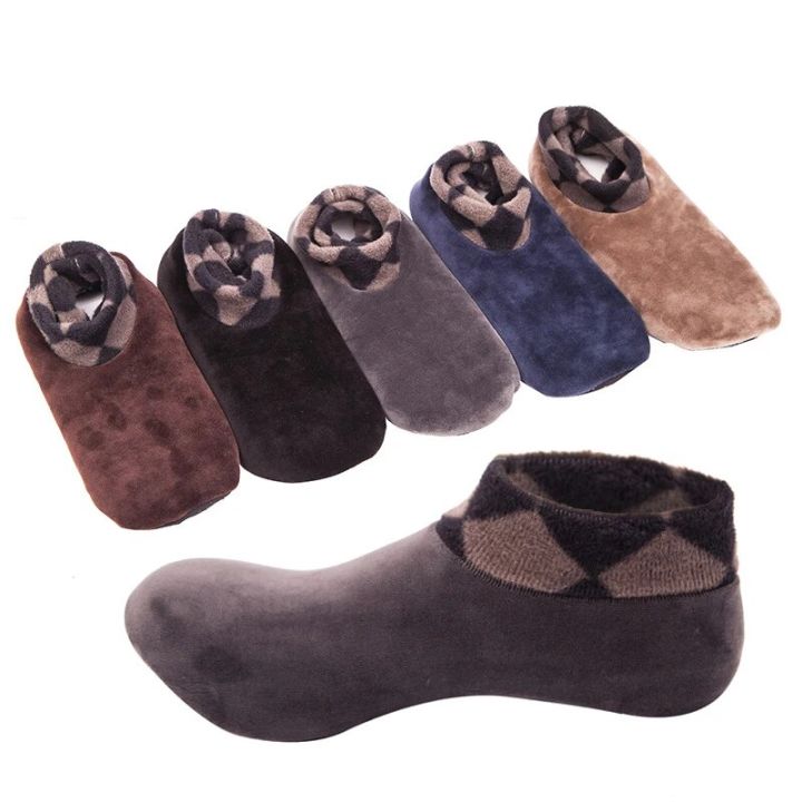 Men%20Thicken%20Fleece%20Sock%20Winter%20Warm%20Boat%20Socks%20Non%20Slip%20Elastic%20Indoor%20Floor%20Socks%20Slipper%20Fleece%20Bed%20Sock%20Non%20Slip%20Slipper%20Sock%20-%20Image%203