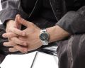 NAVIFORCE NF8030 Original Fashion Business Date Quartz Waterproof Military Stainless Steel Men’s Wrist Watch. 