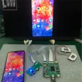 2 Type C -Compatible Controller Board LCD Screen. 