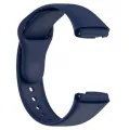 For Xiaomi Redmi Watch 3 Active / Redmi Watch 3 Lite Smartwatch Soft Silicone Replacement Sport Strap. 