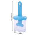Multipurpose BBQ Brush Barbecue Nylon Brush Baking Bread Cooking Oil Brush Kitchen Utensils. 