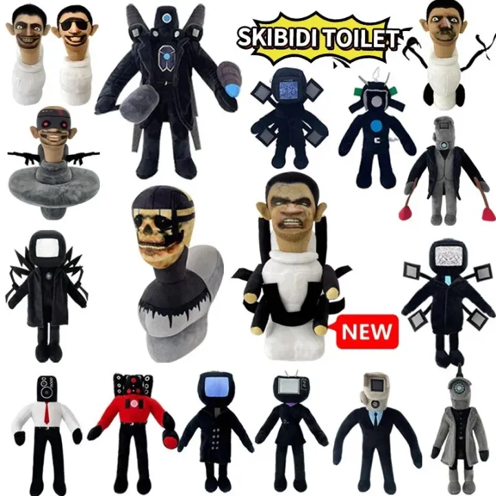 Skibidi%20Toilet%20Plush%20Toy%20Soft%20Stuffed%20Speakerman%20Titans%20Tv%20Man%20Titans%20Cameraman%20Doll%20Cute%20Camera%20Man%20Tv%20Woman%20Pillow%20Kids%20Gift%20KEEMEEUYZO%20-%20Image%204