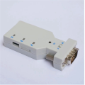 5X BT578 V3 RS232 Wireless Male and Female Head Master-Slave for Total Station Serial Port Compatible Bluetooth Adapter. 