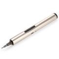 KOGEEK Mini Electric Power Cordless Precision Screwdriver Rechargeable Portable DC3.6V Lightweight Dual Power Electrical Screw Driver for Computer Mobile Phone Camera Repairing.