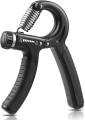 5-60Kg Adjustable Hand Grip Strengthener – Hand Exerciser & Grip Trainer. 