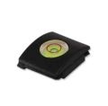 【YIYANGMAOYI111】Camera Level Hot Shoe Cover Hot Shoe Mount Protectors Bubble Spirit Level fits DSLR Camera for Canon Sony Nikon. 