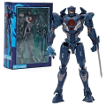 Pacific Rim 2 Gipsy Avenger Action Figures Movable Mech Robot Figure Obsidian Fury Saber Athena Collectible Model Toy.