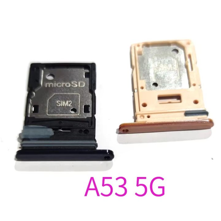 Samsung Galaxy A53 SIM card holder tray for Samsung Galaxy A53 sim try