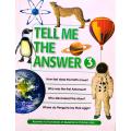 Tell Me The Answer Book 3. 