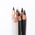 Brutfuner 12Pc White Black Colored Pencils Professional Oil Color Pencil Drawing Pencil Set Sketch School Student Art Supplies Amour zii.