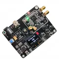 Signal Generator Module 35M-4.4GHz RF Signal Source Frequency Synthesizer ADF4351 Development Board. 