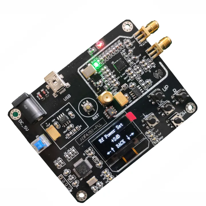 Signal%20Generator%20Module%2035M-4.4GHz%20RF%20Signal%20Source%20Frequency%20Synthesizer%20ADF4351%20Development%20Board%20-%20Image%204